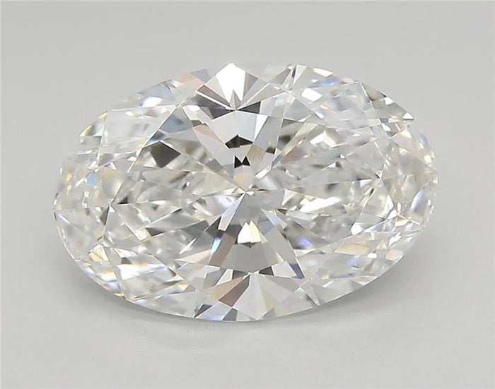 3.39 Carat · OVAL · E · VVS1 · IGI · Excellent Cut