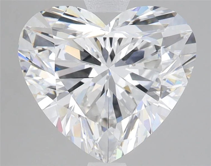 3.10 Carat · HEART · E · VVS2 · IGI · Excellent Cut