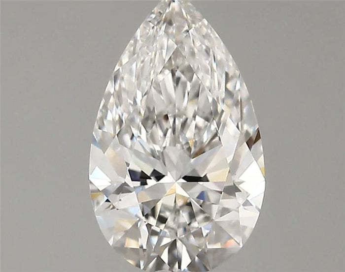 1.87 Carat · PEAR · E · VVS1 · IGI · Excellent Cut