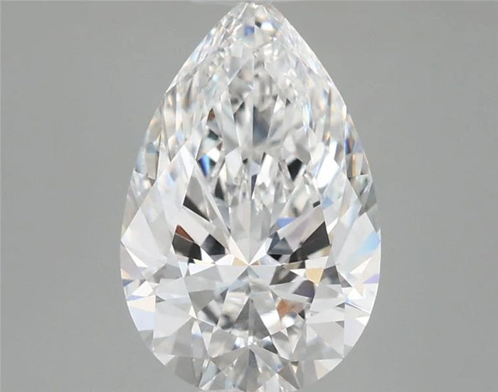 2.49 Carat · PEAR · D · VVS2 · IGI · Excellent Cut