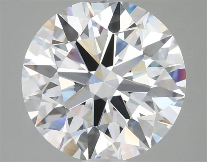 2.96 Carat · ROUND · D · FL · IGI · Ideal Cut