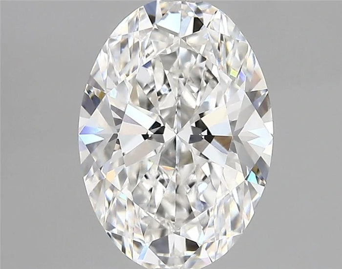 2.73 Carat · OVAL · E · VVS2 · IGI · Excellent Cut