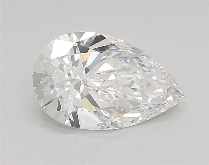 1.17 Carat · PEAR · D · VVS2 · IGI · Excellent Cut