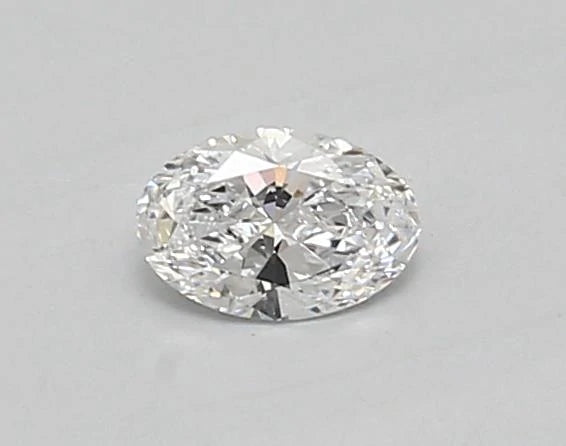 0.34 Carat · OVAL · D · VVS1 · IGI · Excellent Cut