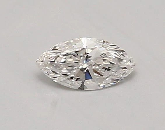 0.38 Carat · MARQUISE · D · VVS1 · IGI · Excellent Cut