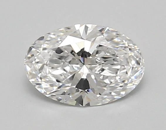 0.90 Carat · OVAL · D · VVS1 · IGI · Excellent Cut