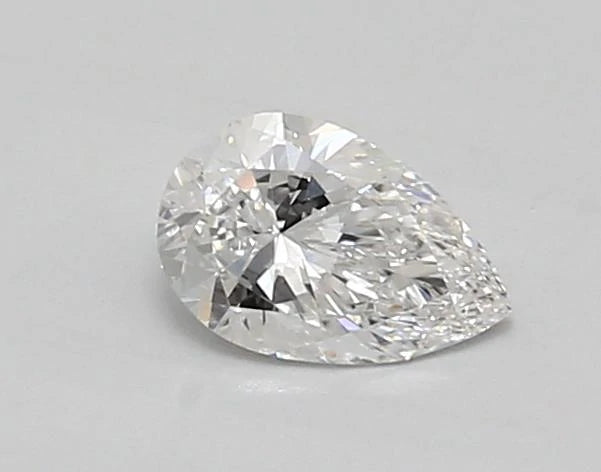0.68 Carat · PEAR · D · VVS1 · IGI · Excellent Cut