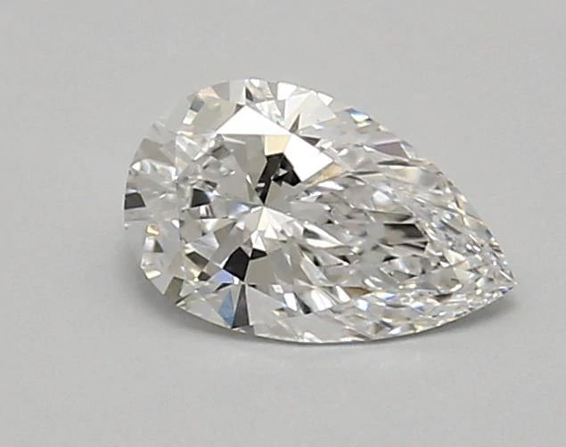 0.94 Carat · PEAR · D · VVS2 · IGI · Excellent Cut