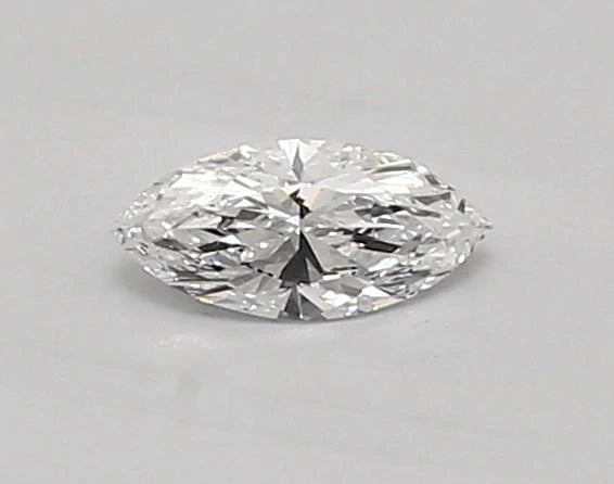0.30 Carat · MARQUISE · D · VVS2 · IGI · Excellent Cut