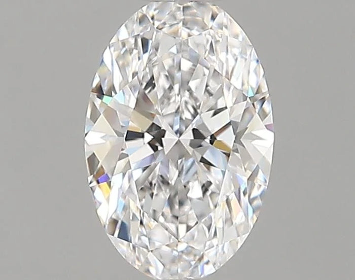 1.00 Carat · OVAL · D · FL · IGI · Excellent Cut