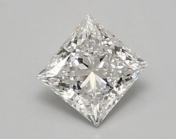 0.77 Carat · PRINCESS · D · VVS2 · IGI · Excellent Cut