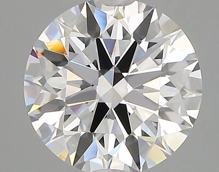 2.33 Carat · ROUND · D · FL · IGI · Ideal Cut