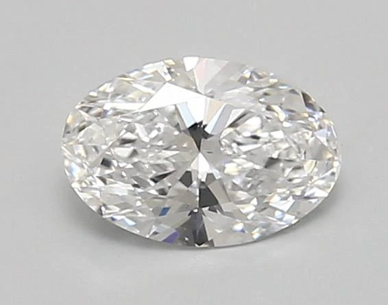 0.88 Carat · OVAL · D · VVS2 · IGI · Excellent Cut