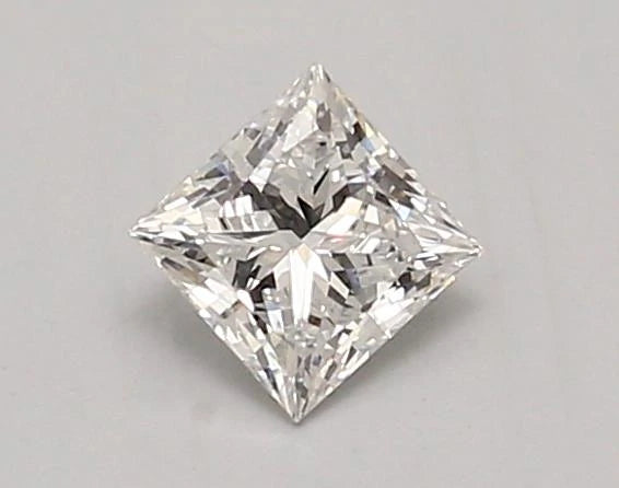 0.71 Carat · PRINCESS · D · VVS2 · IGI · Excellent Cut