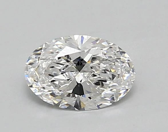 0.86 Carat · OVAL · D · VVS2 · IGI · Excellent Cut
