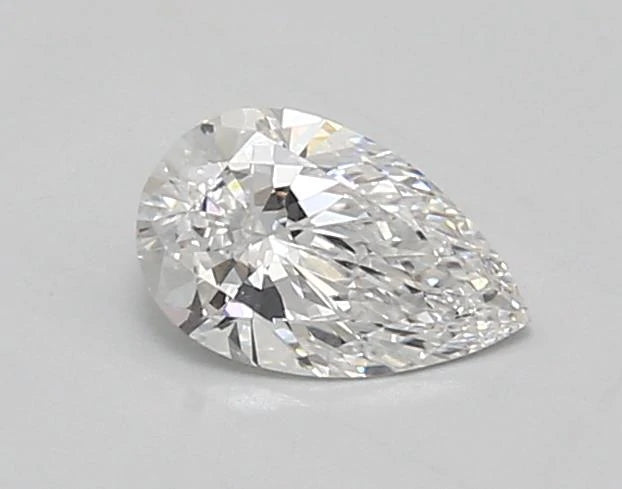 0.82 Carat · PEAR · D · VVS1 · IGI · Excellent Cut