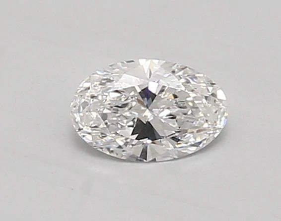 0.45 Carat · OVAL · D · VVS1 · IGI · Excellent Cut