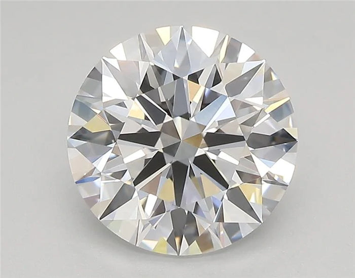 3.00 Carat · ROUND · D · FL · IGI · Ideal Cut