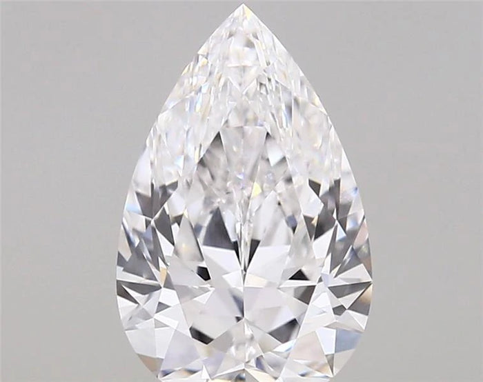 1.93 Carat · PEAR · E · VVS2 · IGI · Excellent Cut