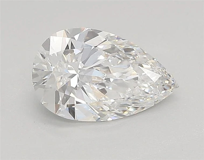 0.88 Carat · PEAR · D · VVS1 · IGI · Excellent Cut