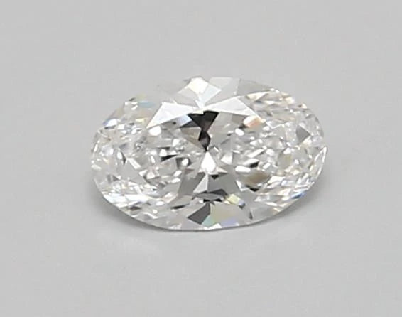 0.46 Carat · OVAL · D · VVS1 · IGI · Excellent Cut