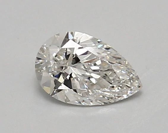 0.60 Carat · PEAR · E · VVS1 · IGI · Excellent Cut