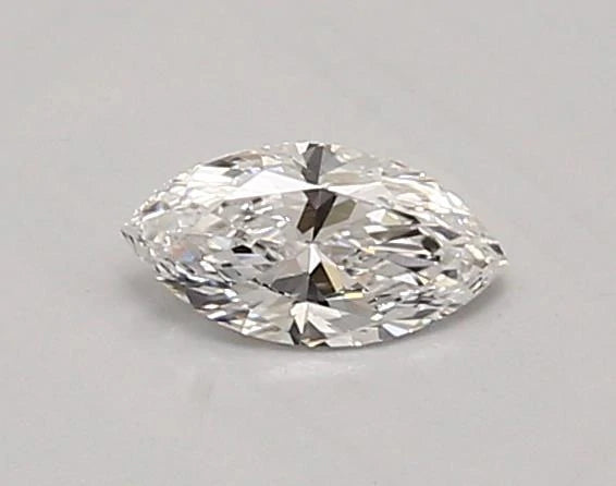 0.39 Carat · MARQUISE · D · VVS2 · IGI · Excellent Cut