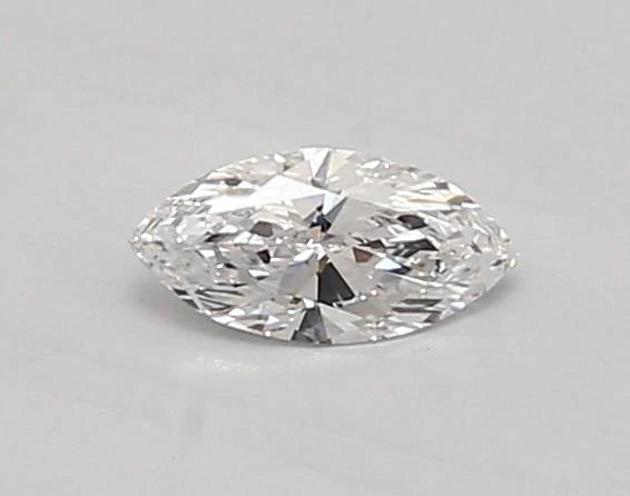 0.32 Carat · MARQUISE · D · VVS2 · IGI · Excellent Cut