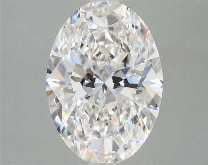 2.83 Carat · OVAL · E · VVS2 · IGI · Excellent Cut