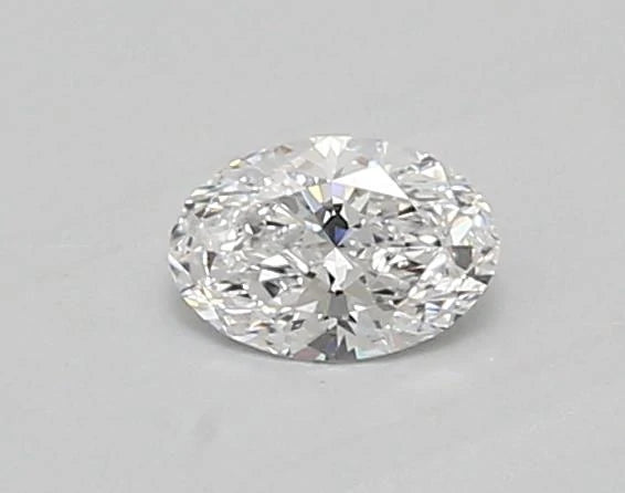 0.42 Carat · OVAL · D · VVS1 · IGI · Excellent Cut