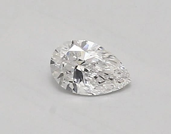 0.30 Carat · PEAR · D · IF · IGI · Very Good Cut
