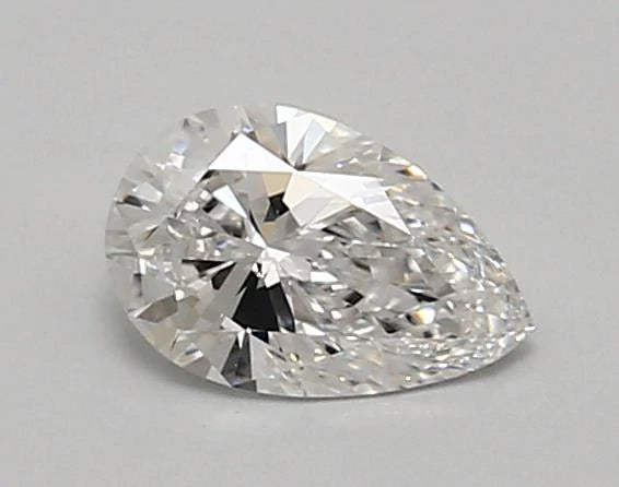 0.72 Carat · PEAR · E · VVS1 · IGI · Excellent Cut