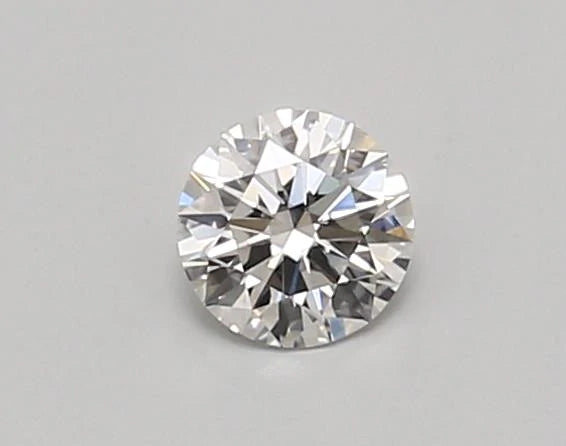 0.37 Carat · ROUND · D · VVS2 · IGI · Ideal Cut