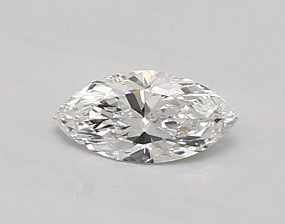 0.38 Carat · MARQUISE · D · VVS2 · IGI · Excellent Cut