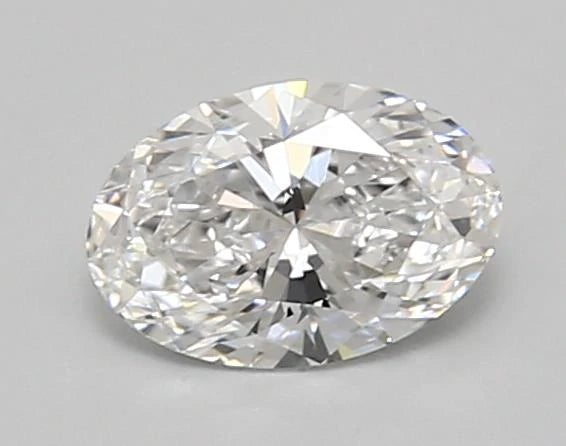 0.97 Carat · OVAL · D · VVS1 · IGI · Excellent Cut