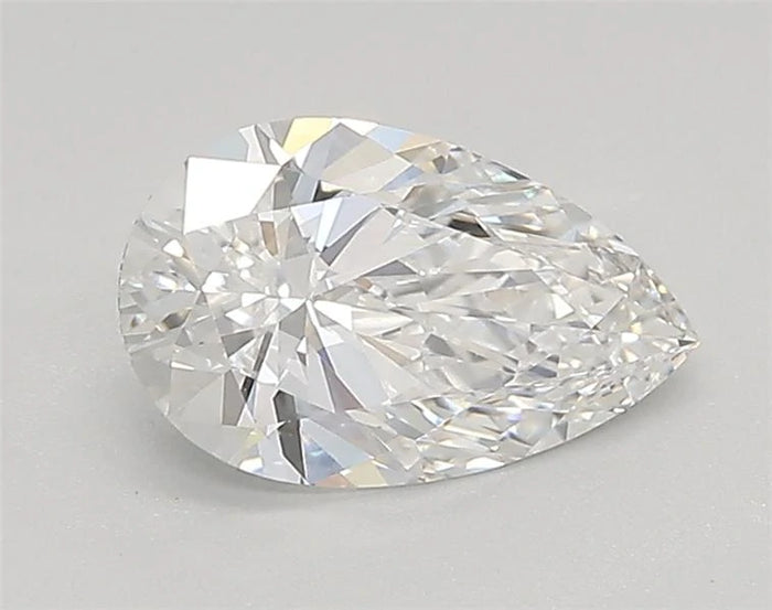 0.97 Carat · PEAR · E · VVS1 · IGI · Excellent Cut