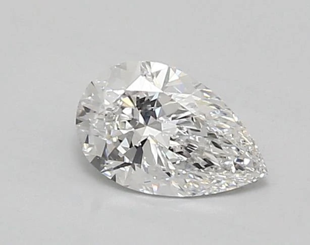 0.82 Carat · PEAR · D · VS1 · IGI · Excellent Cut