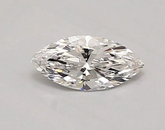 0.45 Carat · MARQUISE · D · VVS1 · IGI · Excellent Cut