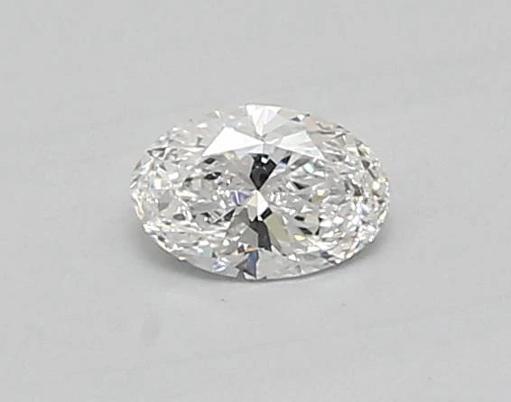 0.35 Carat · OVAL · D · VVS2 · IGI · Excellent Cut