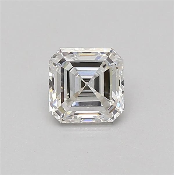 0.85 Carat · ASSCHER · D · VS1 · IGI · Excellent Cut