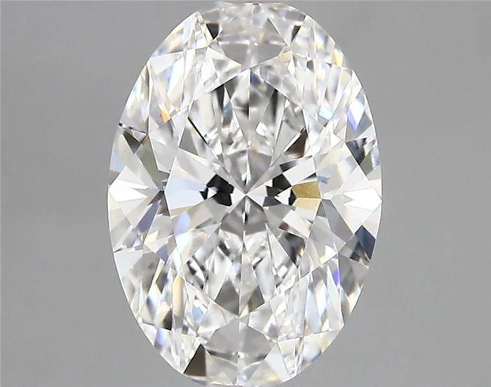 2.81 Carat · OVAL · E · VVS2 · IGI · Excellent Cut