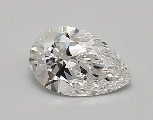 0.90 Carat · PEAR · D · VS1 · IGI · Excellent Cut