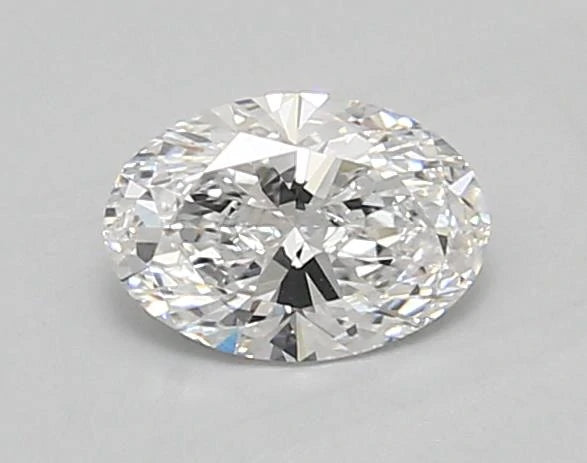 0.94 Carat · OVAL · D · VVS2 · IGI · Excellent Cut