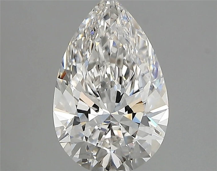 1.92 Carat · PEAR · E · VVS2 · IGI · Excellent Cut