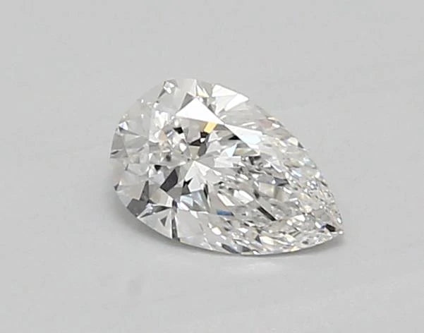 0.60 Carat · PEAR · E · VVS1 · IGI · Excellent Cut