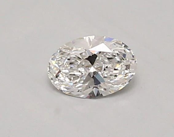 0.41 Carat · OVAL · D · VVS1 · IGI · Excellent Cut