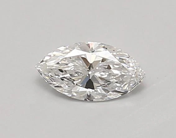 0.36 Carat · MARQUISE · D · VVS2 · IGI · Excellent Cut