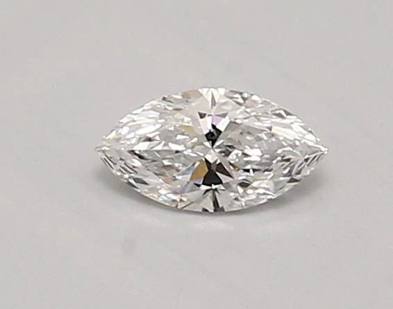 0.33 Carat · MARQUISE · D · VVS1 · IGI · Excellent Cut