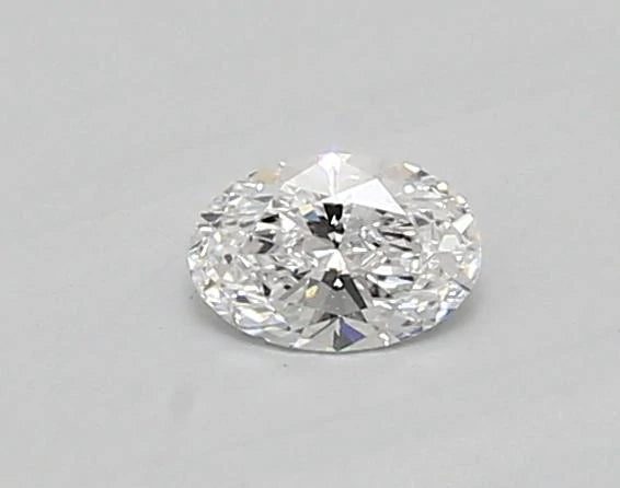 0.30 Carat · OVAL · D · VVS1 · IGI · Excellent Cut