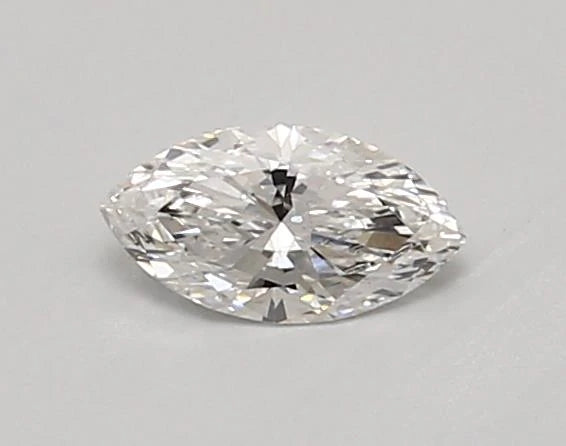 0.39 Carat · MARQUISE · D · VVS2 · IGI · Excellent Cut